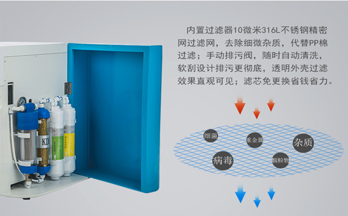 食品飲料行業(yè)運用超純水系統(tǒng)有哪些優(yōu)點?